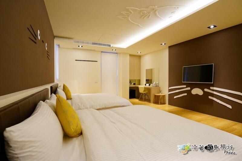 Chen Feng Homestay Magong Exterior photo