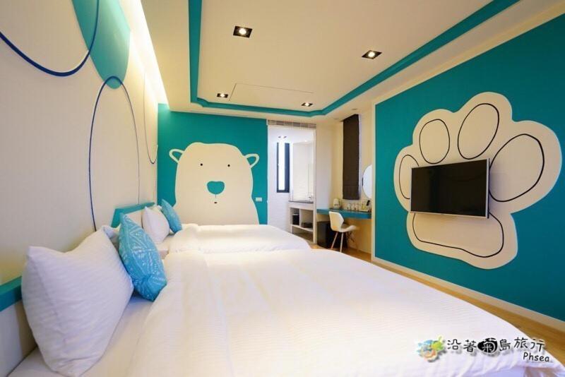 Chen Feng Homestay Magong Exterior photo