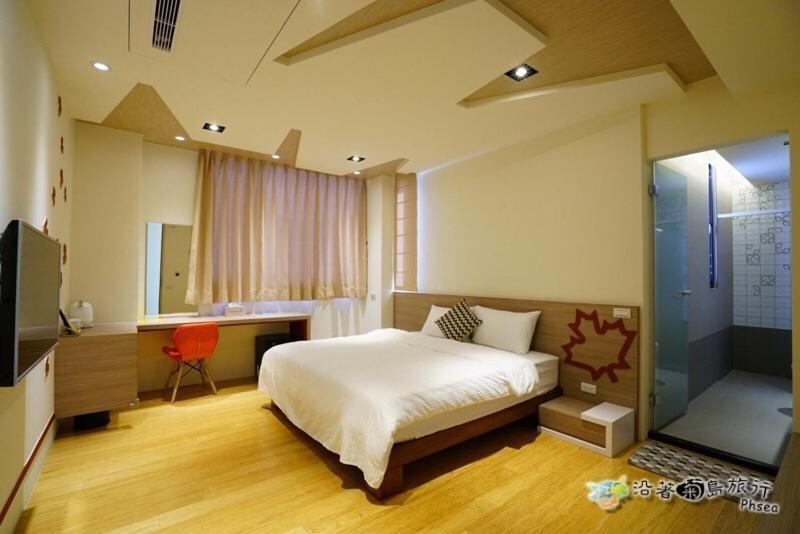 Chen Feng Homestay Magong Exterior photo