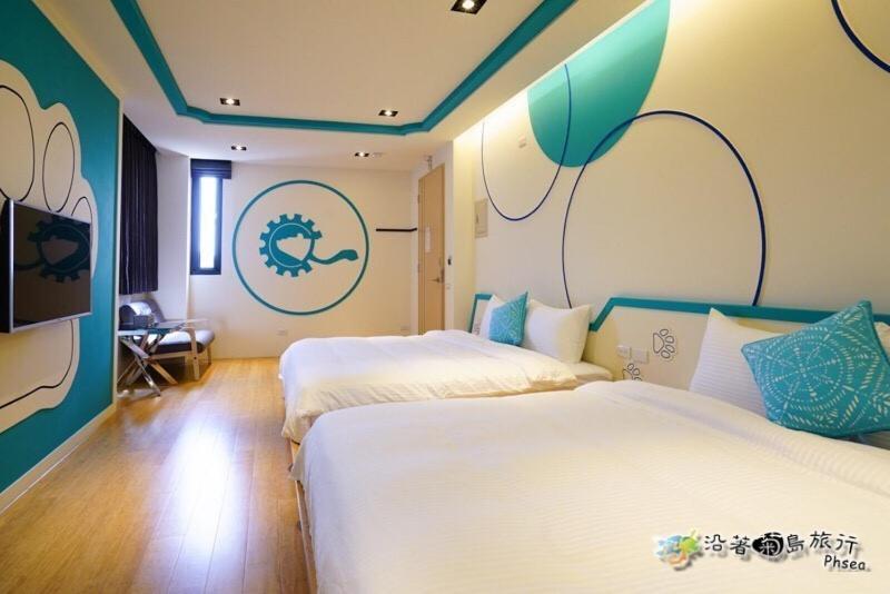 Chen Feng Homestay Magong Exterior photo