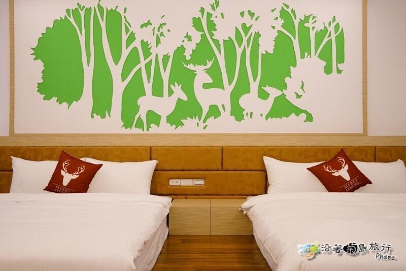 Chen Feng Homestay Magong Exterior photo