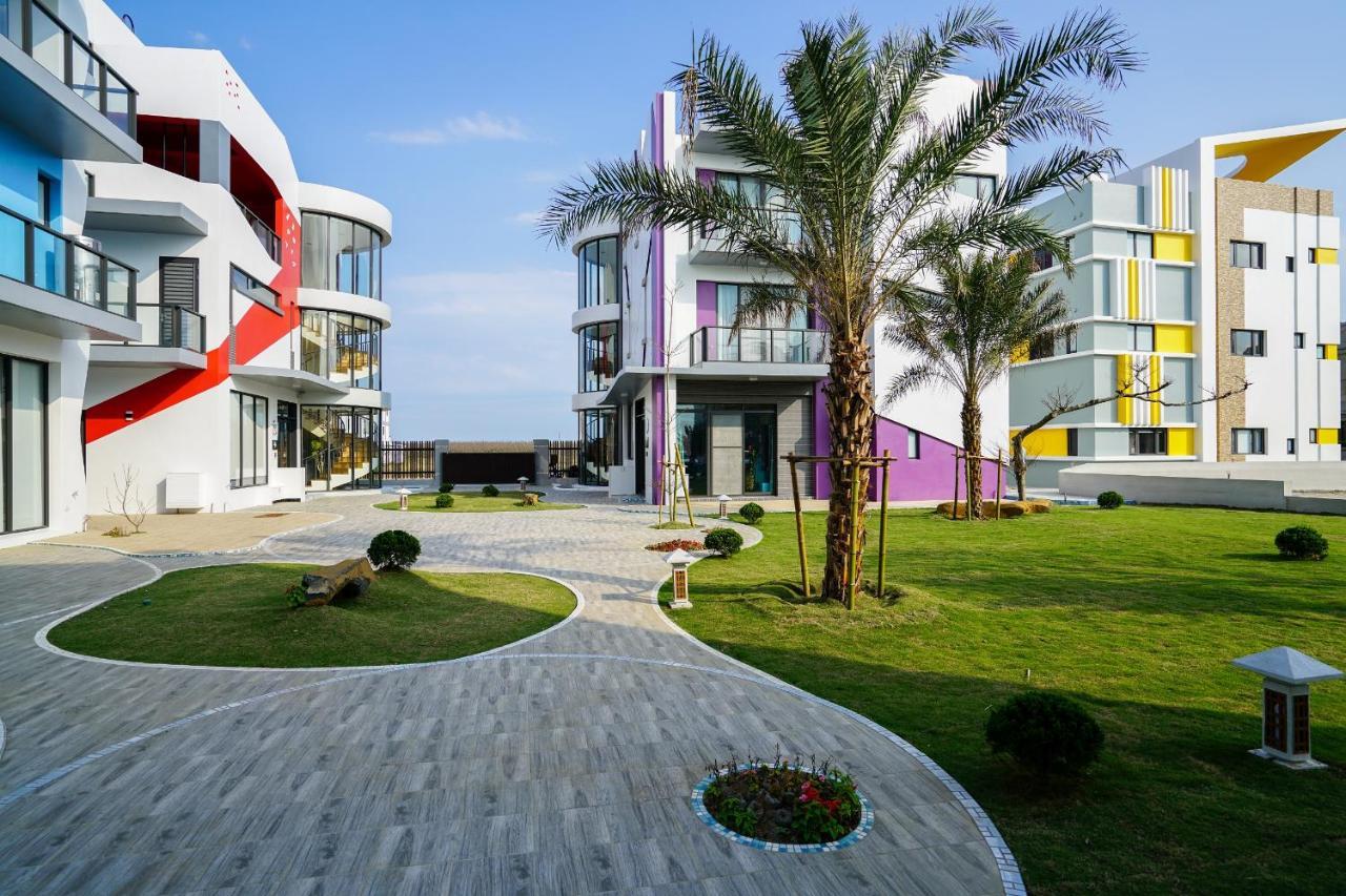 Chen Feng Homestay Magong Exterior photo