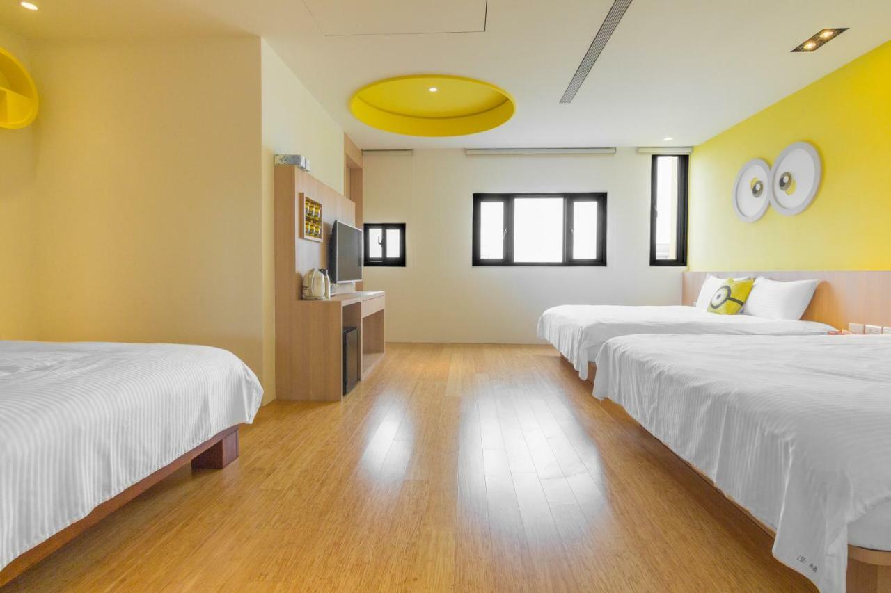 Chen Feng Homestay Magong Exterior photo