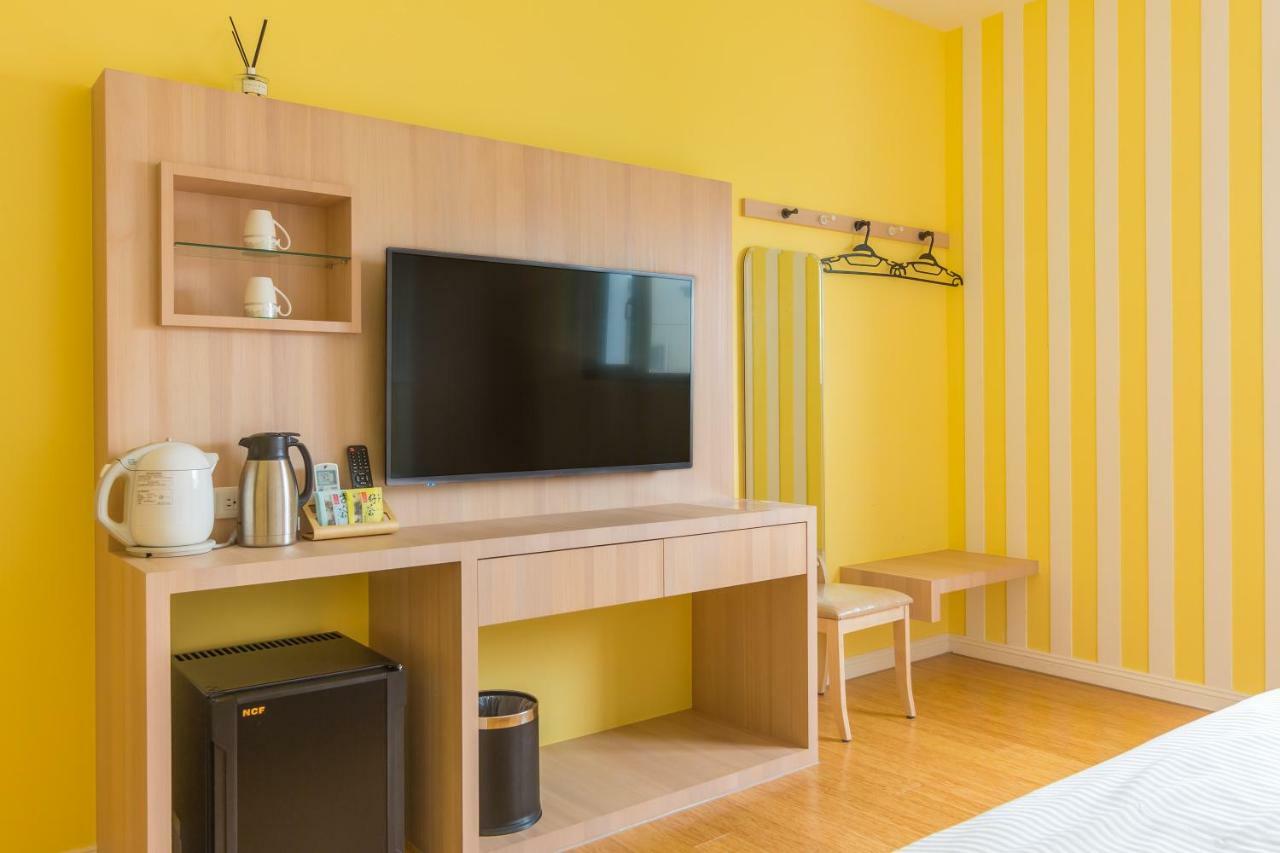 Chen Feng Homestay Magong Exterior photo