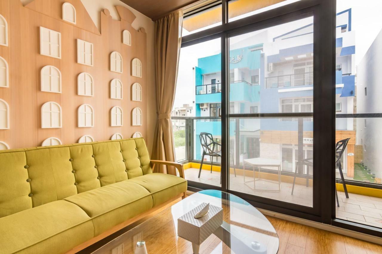 Chen Feng Homestay Magong Exterior photo