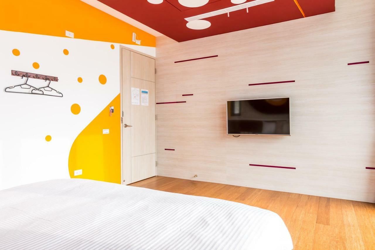 Chen Feng Homestay Magong Exterior photo