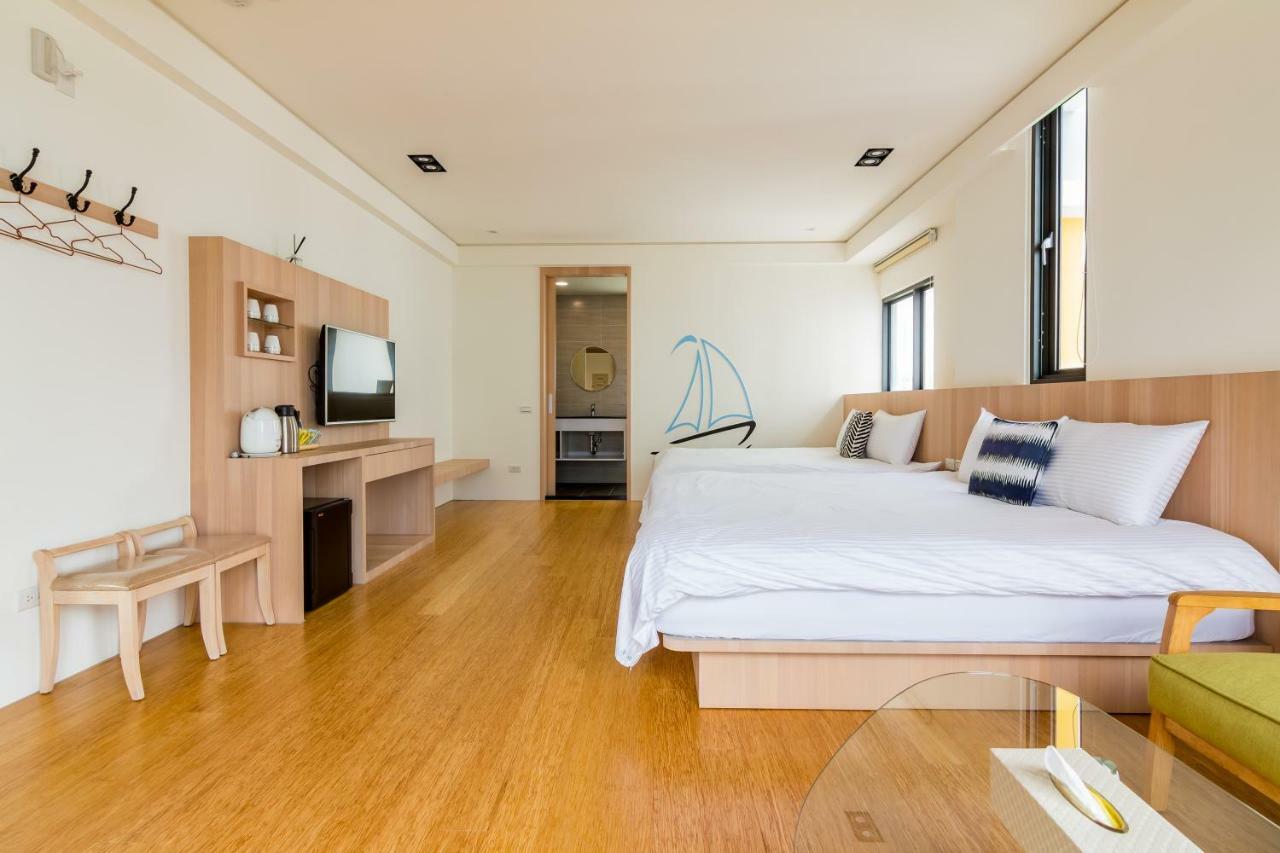 Chen Feng Homestay Magong Exterior photo