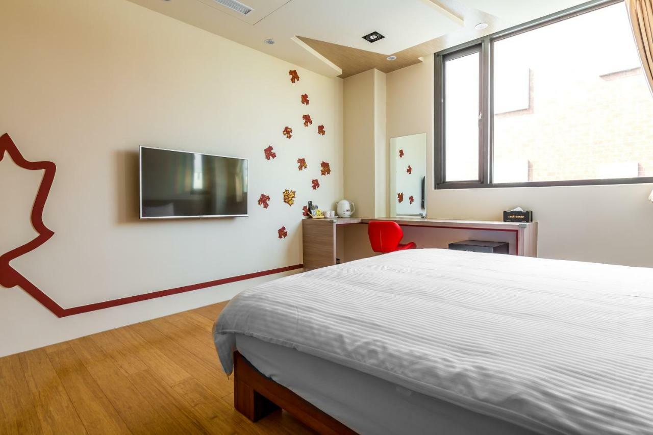 Chen Feng Homestay Magong Exterior photo