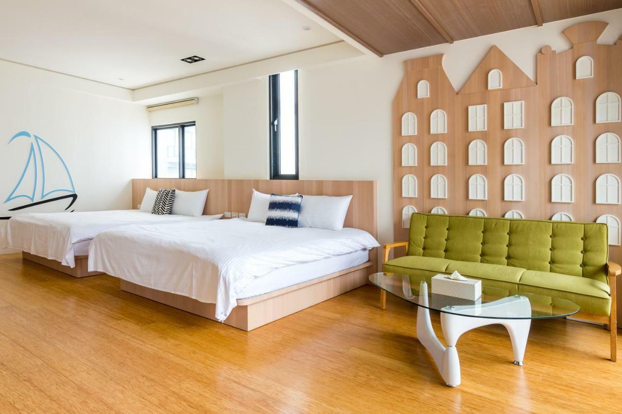 Chen Feng Homestay Magong Exterior photo