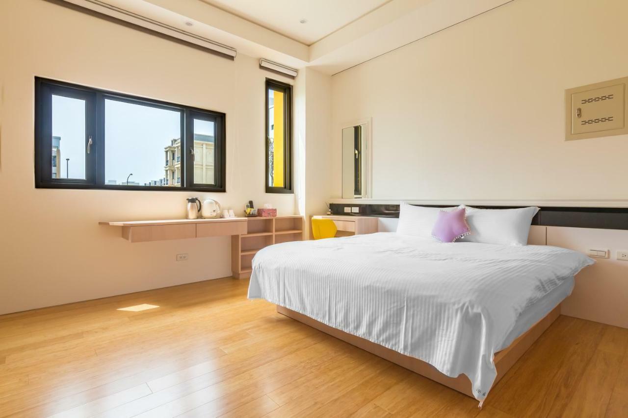 Chen Feng Homestay Magong Exterior photo