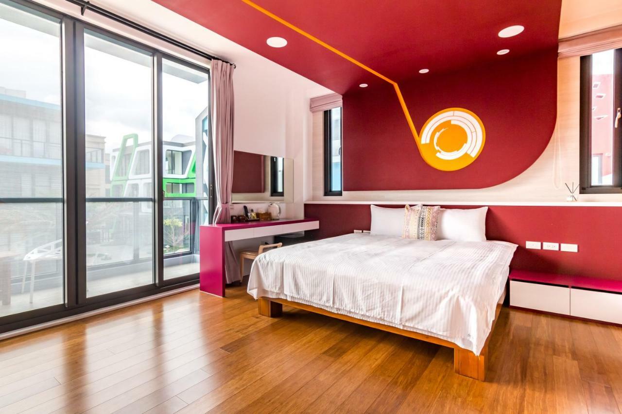 Chen Feng Homestay Magong Exterior photo