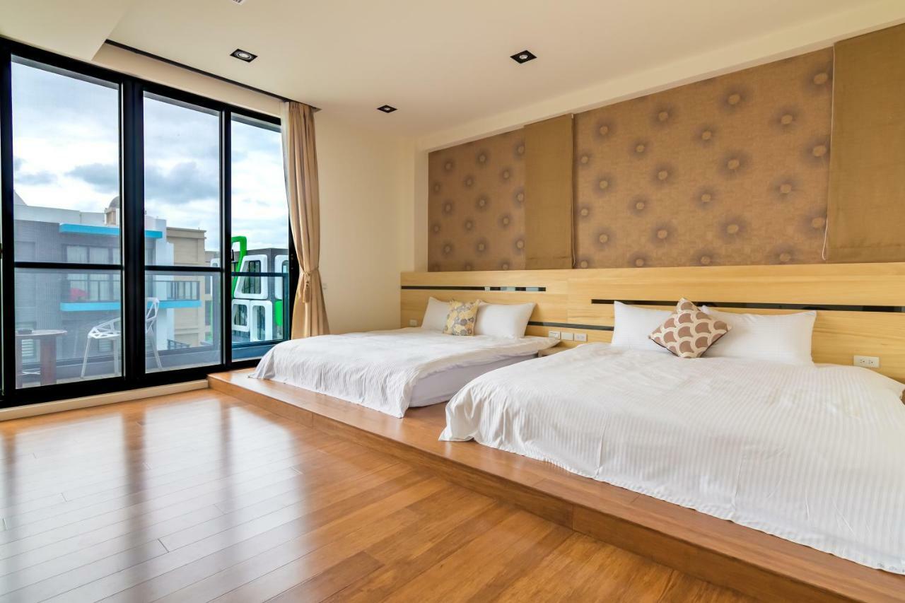 Chen Feng Homestay Magong Exterior photo