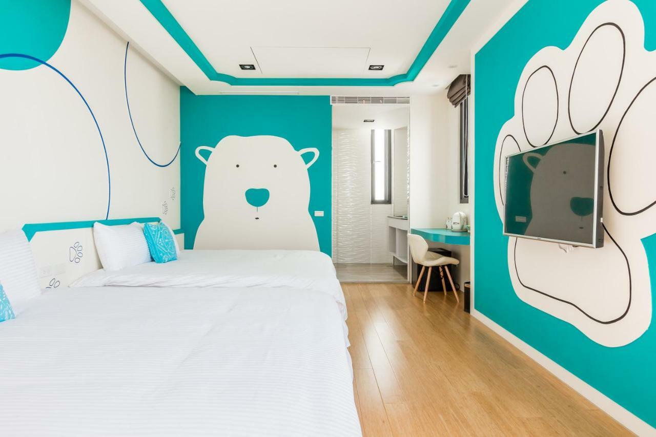 Chen Feng Homestay Magong Exterior photo